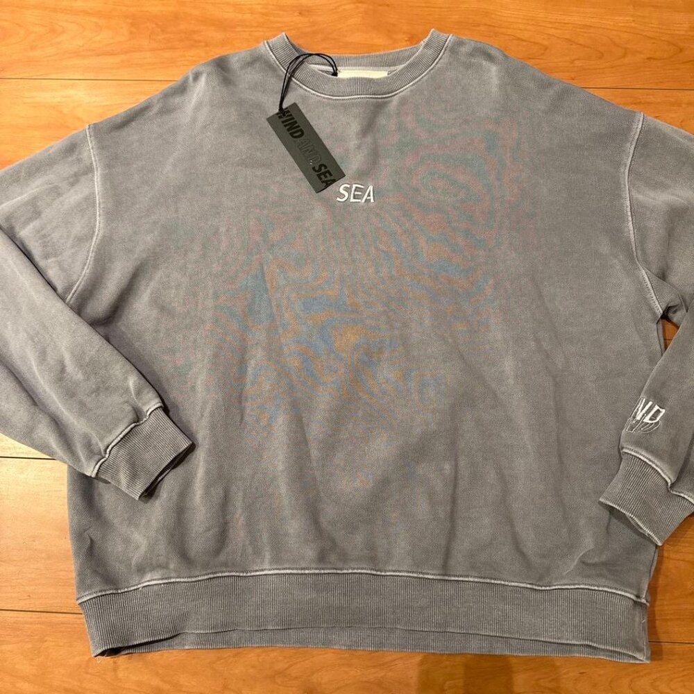 WIND AND SEA Sweatshirt